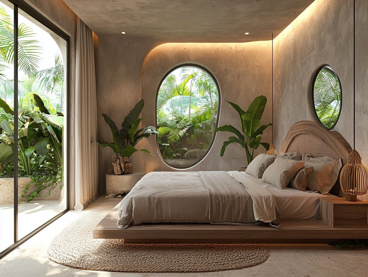 Ananta Canggu interior