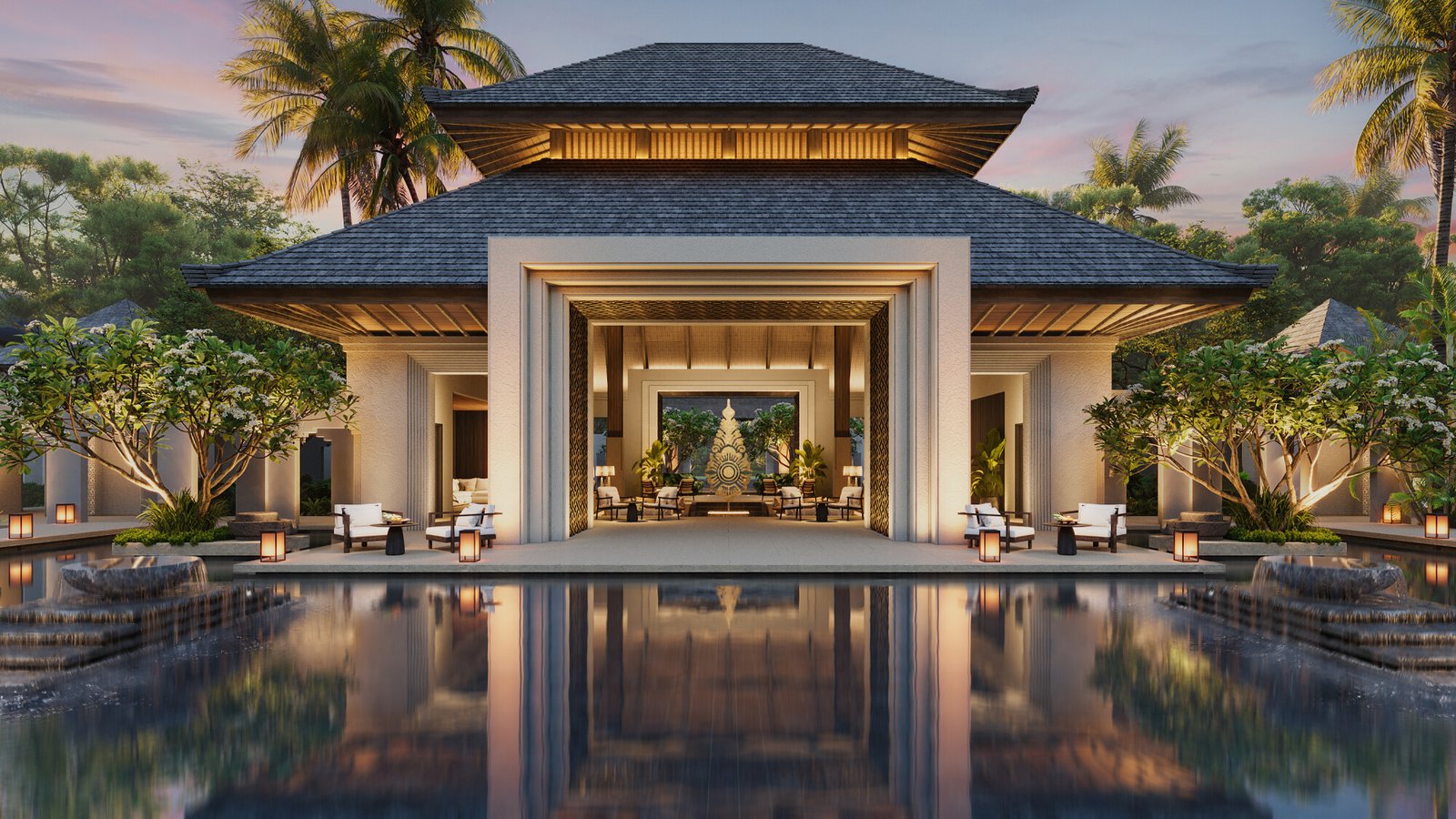 Mandarin Oriental opening next door in 2027