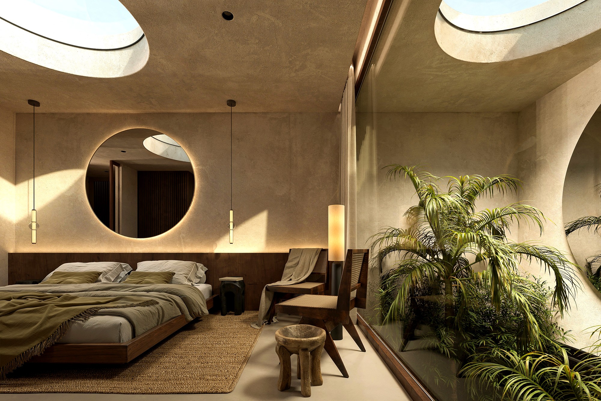 Bedroom