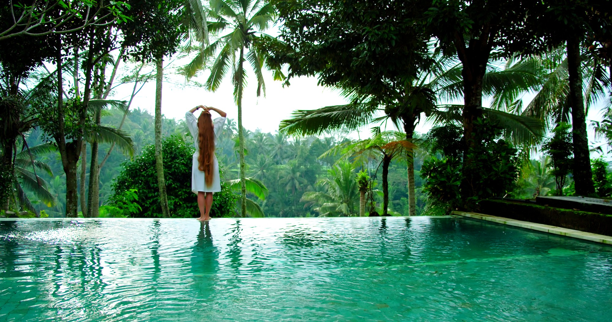 Private pool
